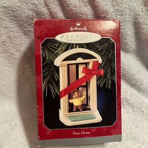 Hallmark Keepsake Ornament
